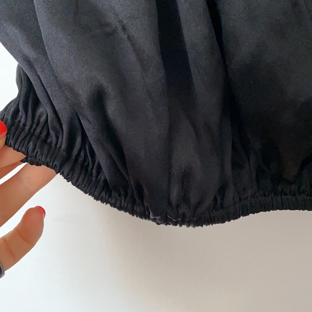 MOSCHINO  silk top - Picture 4 of 7